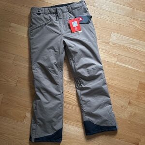 Men’s medium snow pants, new!